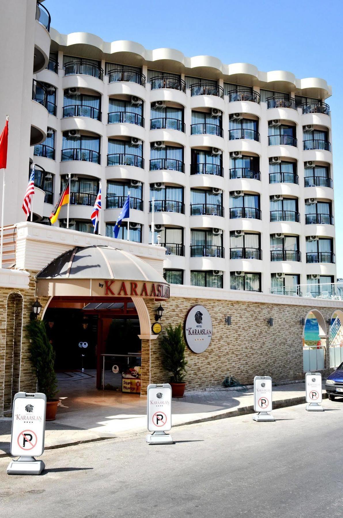 Hotel By Karaaslan Inn Kusadasi Exterior photo